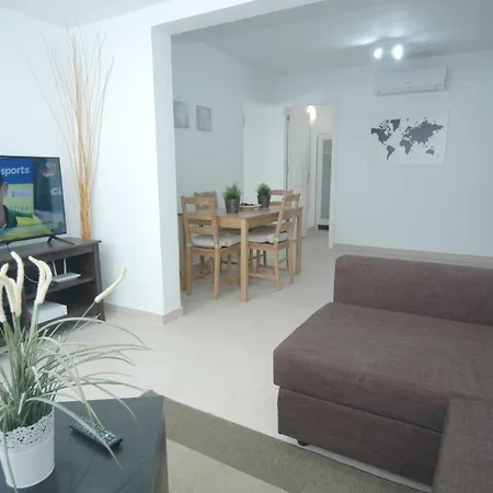 Bungalow Mesana * Playa Honda (Lanzarote)