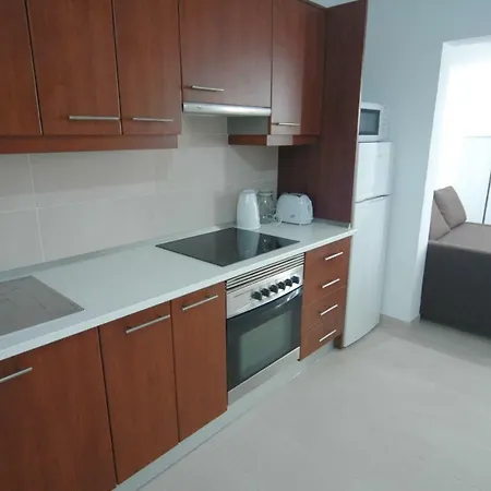 Bungalow Mesana Apartamento