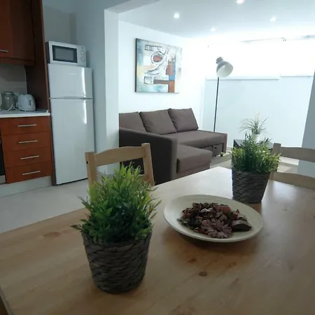 Bungalow Mesana Apartamento Playa Honda (Lanzarote)